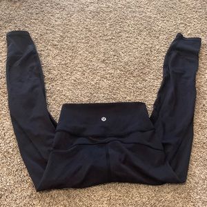 Lululemon brand new condition leggings